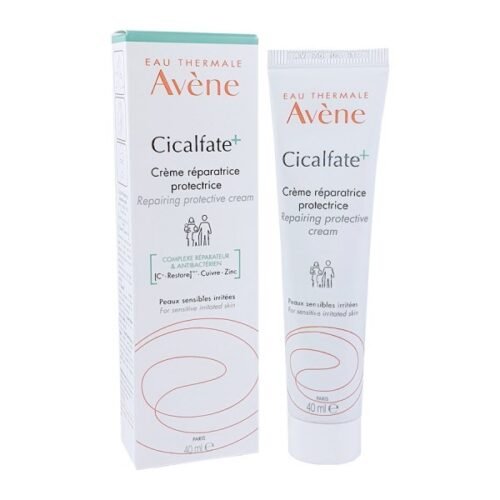 AVENE CICALFATE+ Crème Réparatrice Protectrice 40ml