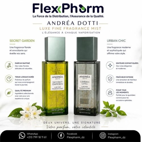 Andrea Dotti Luxe Fine-Brume 250ml