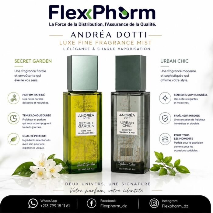 Andrea Dotti Luxe Fine-Brume 250ml