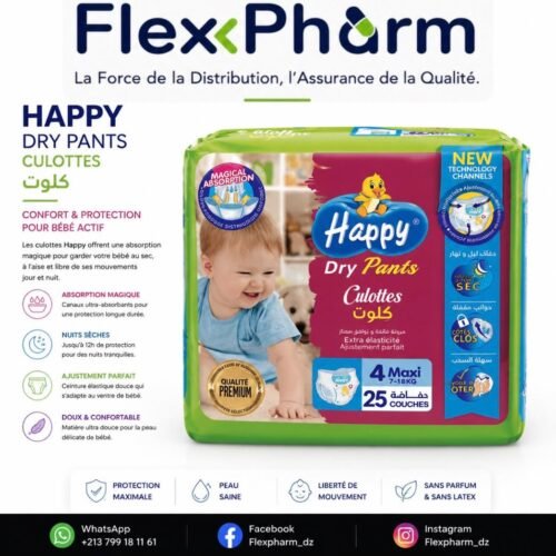 Happy Dry Pants 4 maxi 25