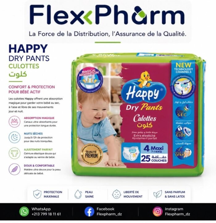 Happy Dry Pants 4 maxi 25