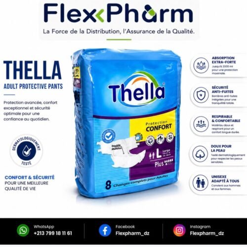 Couches pour adultes THELLA Scratch, large
