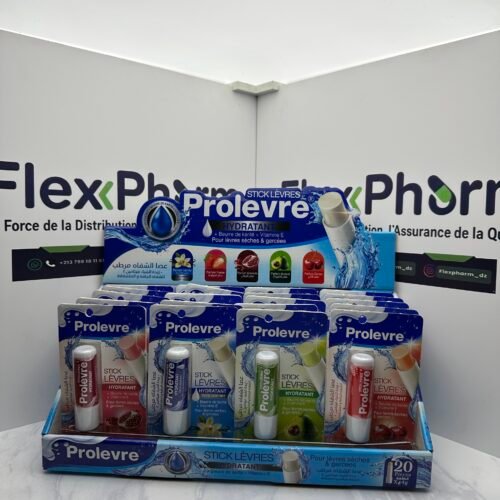 Prolevre hydratant