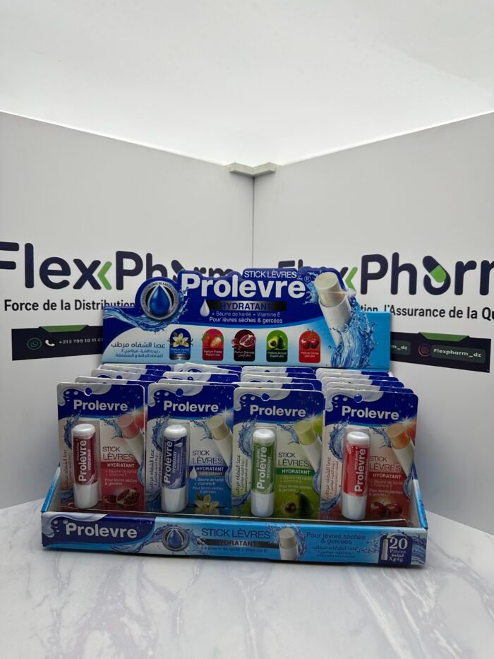 Prolevre hydratant