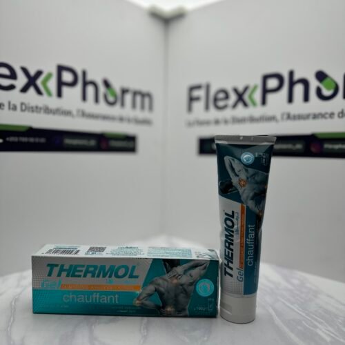 Gel de massage THERMOL