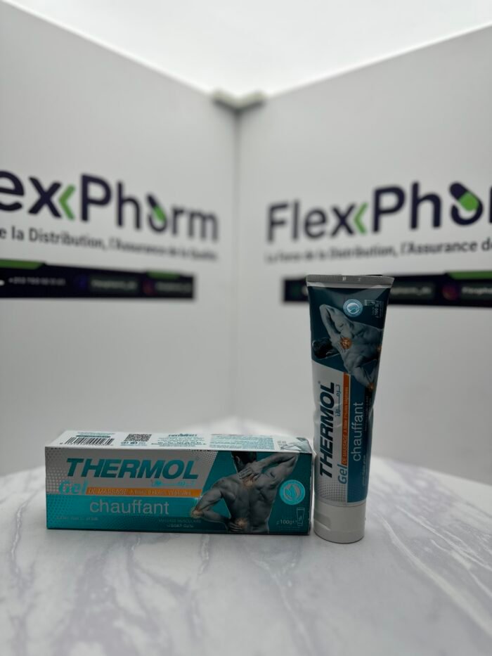 Gel de massage THERMOL