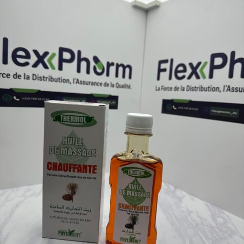 Huile de massage THERMOL
