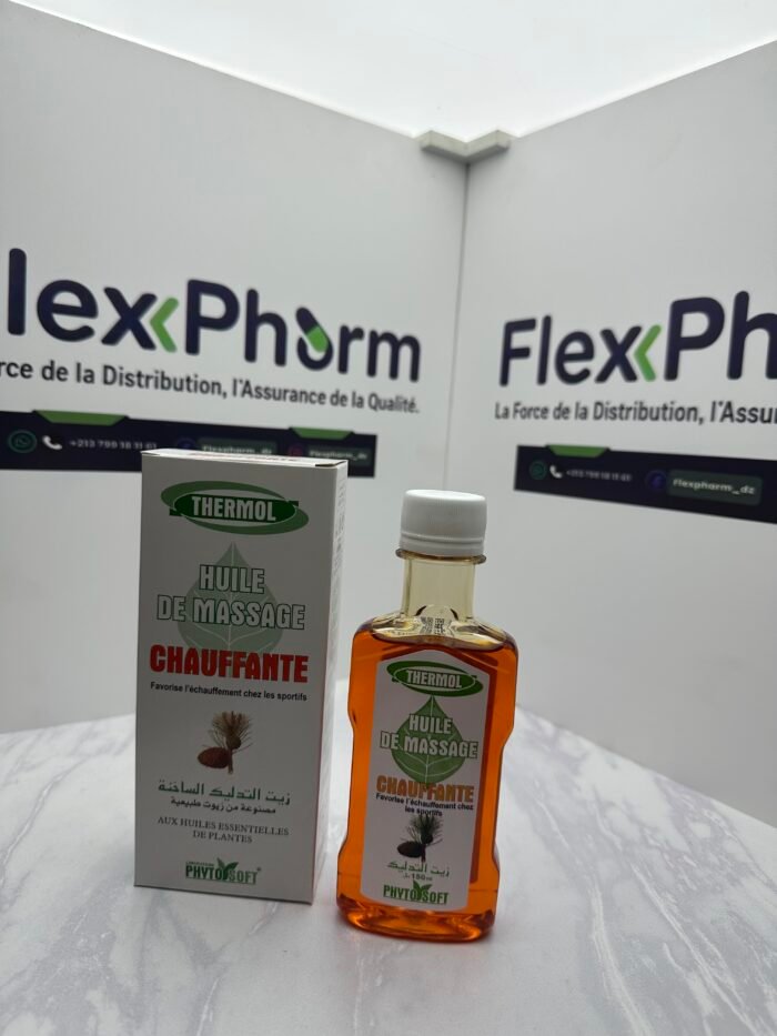 Huile de massage THERMOL