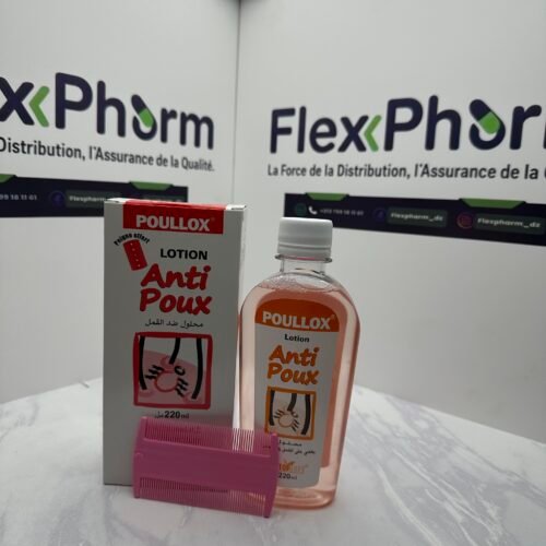 POULLOX Lotion anti-poux