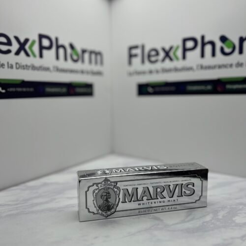 Dentifrice MARVIS
