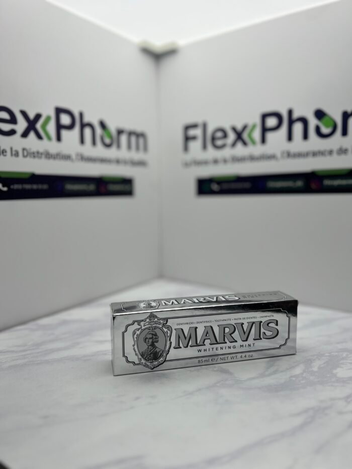 Dentifrice MARVIS