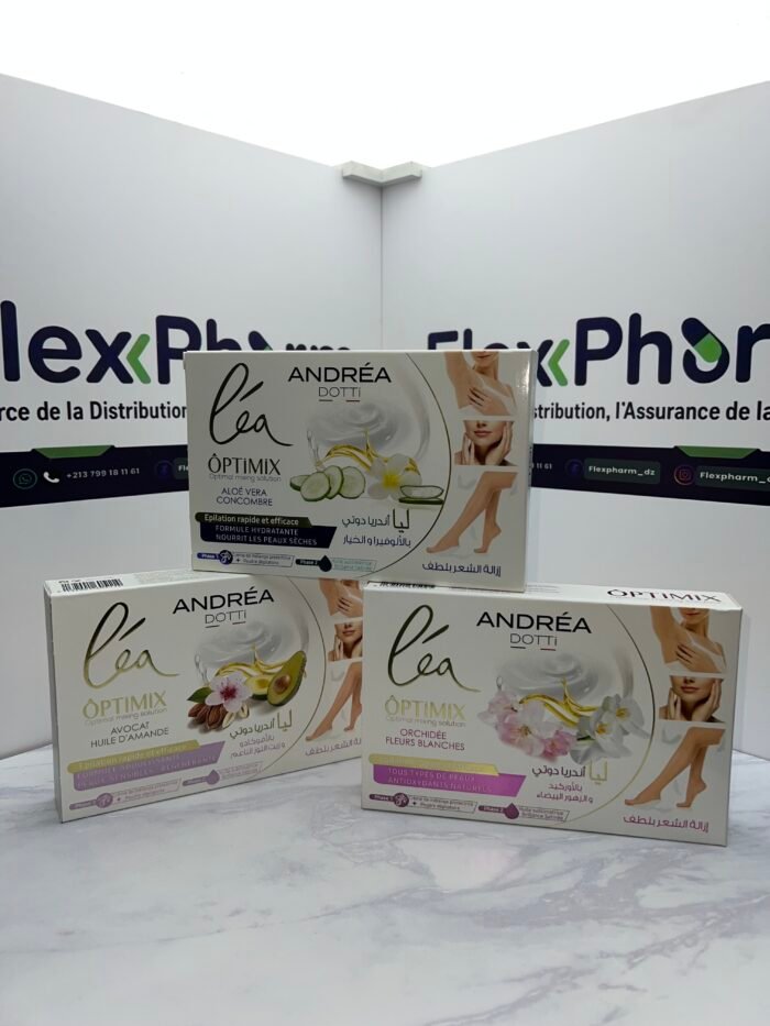 Andrea Dotti lea optimix