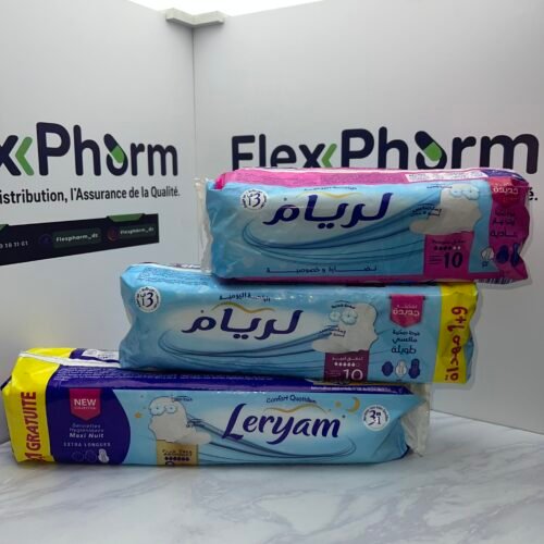 Serviettes Hygiéniques, LERYAM
