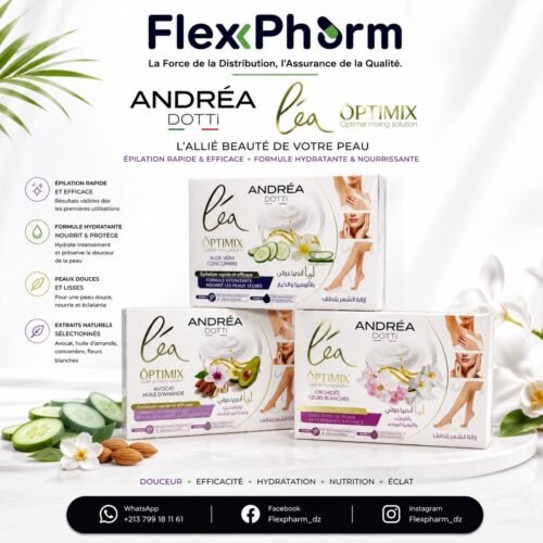 Andrea Dotti lea optimix