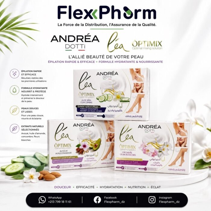 Andrea Dotti lea optimix