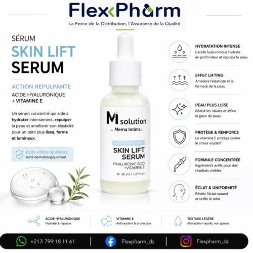 M solution- Skin Lift Serum
