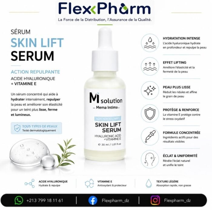 M solution- Skin Lift Serum
